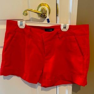 Shorts-Dear John-worn once, perfect condition-True Red-Size 29